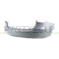 PRASCO ME3321051 Achterbumper