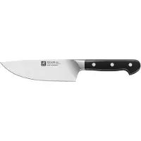 Zwilling Pro Koksmes, breed lemmet