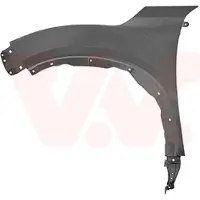 VAN WEZEL 2564657 Spatbord