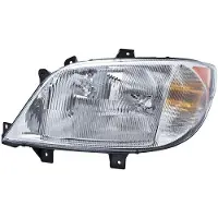 Hella 1EH 247 005-011 Koplamp