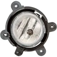 Diederichs 6585188 Mistlamp