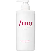 Shiseido - Fino - Premium Touch - Shampoo - 550 ml - Moederdag Cadeautje