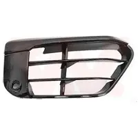 VAN WEZEL 0684598 Ventilatiegrille, bumper