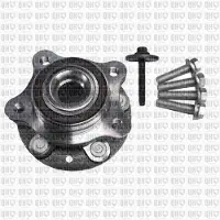 Quinton Hazell QWB1695 Wiellagerset