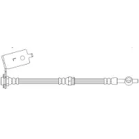 K&K FT0141 Remslang