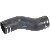 DT Spare Parts 4.80989 Radiateurslang