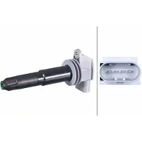 Hella 5DA 358 290-591 Bobine