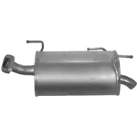 VEGAZ DS-237IMA Einddemper