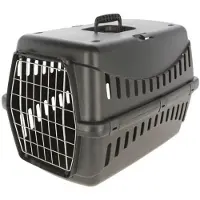 Kerbl Transportdoos - KERBL - Expedion Eco - 58 x 38 x 38 cm - Zwart