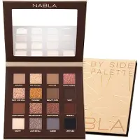 Nabla Side By Side Nude Palette Oogschaduwpalette 12.2 g