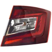 VAN WEZEL 7632932 Achterlicht