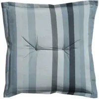 Madison Zitkussen Universeel Righe Grey (50 x 50 cm)