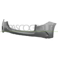PRASCO ME8351061 Achterbumper