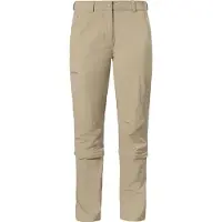 Schöffel Outdoorbroek ' Pants Engadin1 Zip Off ' beige