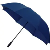 Falcone - Paraplu - Ø 120 cm - Automaat - Windproof - Licht - Blauw