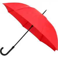 Minimax - Luxe Paraplu - Ø 101 cm - Automaat - Windproof - Rood