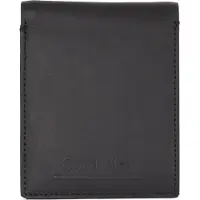 Calvin Klein Bifold Portemonnee Textuurleer