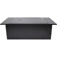 Yale Vloerkluis | | 13 x 39 x 21 cm (Mechanisch)