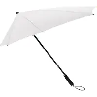 StorMaxi Stormparaplu - Windvlagen tot 100km/h - Ø 92 cm - Wit