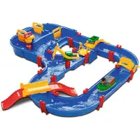 Aquaplay 1528 - MegaBridge - 105x120 cm - Vanaf 3 jaar - Waterbaan