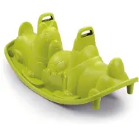 Smoby honden wip groen |