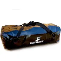 Metalsub Amphibian Dry With Drain Valve 108l Uitrustingstas