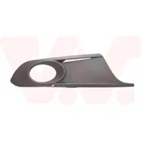 VAN WEZEL - BUMPER GRILL VOOR VW JETTA 2015-2018 5C6853666A9B9