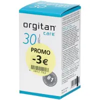 Orgitan Fast | 6 tabletten