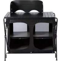 Redwood Boole Double Kookkast Black