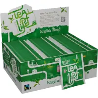 Tea Of Life - Engelse Melange | met envelop | Display doos 100 stuks