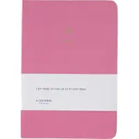 A-Journal Fabrique - Notitieboek - A6 - Gelinieerd - Palmboom