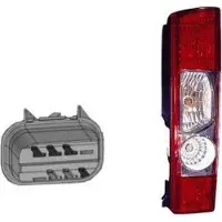 VAN WEZEL 1651922 Achterlicht
