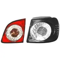 VAN WEZEL 5887924 Achterlicht