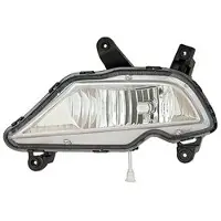 VAN WEZEL 8259995 Mistlamp