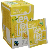 Tea Of Life Fairtrade - Taste of Spring / Lentethee - 100 zakjes