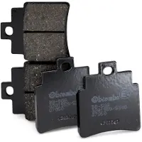 Brembo 07050 Organische Remblokken