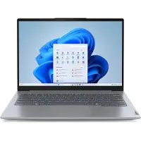 Lenovo ThinkBook 14 G7 IML Intel Core Ultra 7 155H Laptop 35,6 cm (14") WUXGA 16 GB DDR5-SDRAM 512 GB SSD Wi-Fi 6E (802.11ax) Windows 11 Pro Italiaans Grijs