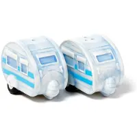 Puckator Ted Smith Keramieken Caravan Peper- en zoutstel