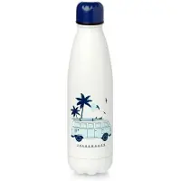 Puckator Explore Beach Life VW Busje T1 Thermosfles 500ml