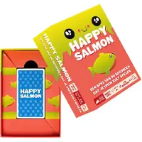Asmodee Happy Salmon - Kaartspel
