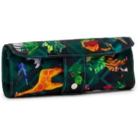 Puckator Dierenrijk 8-delige Gerecyclede Bureauset in Canvas Wrap