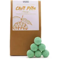 Ancient Wisdom Mango Badbruisballen Fizz Chill Pill Gift Box