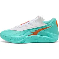 Puma Sportschoen 'Scoot Zeros II' jade groen / rood / wit