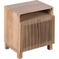 Lewis & Loft Nachtkastje Lily - FSC mangohout - Naturel