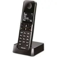 Philips DECT Telefoon D4701B/01 - Huistelefoon 1 Handset