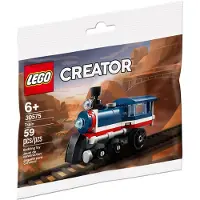 LEGO Creator 30575 Trein (Polybag)
