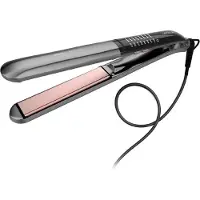 Cecotec 03405 haarstyler Straightening stijlborstel Warm Zwart, Roze 3 m