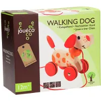 Jouéco Houten Kwispel Hondje