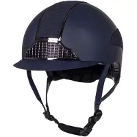 QHP - Veiligheidscap Ohio - Navy - 55-57