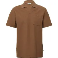 s.Oliver Shirt bruin